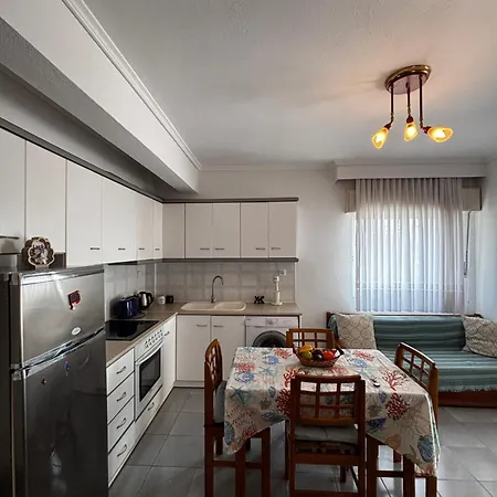 Thalassa View Apartman Nea Kallikrateia