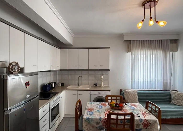 Thalassa View Appartement Nea Kallikrateia