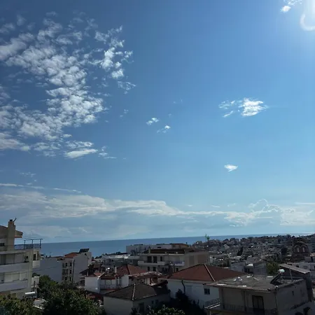 Διαμέρισμα Thalassa View *